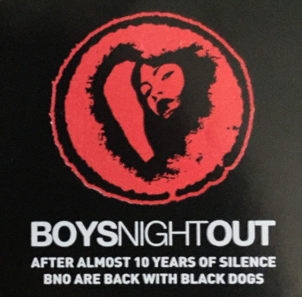 Black Dogs (CLEAR 10" VINYL) | Near Mint (NM or M-) Mint (M)