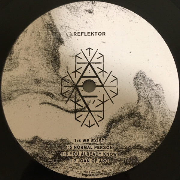 Reflektor (2xLP) | Near Mint (NM or M-) Mint (M)