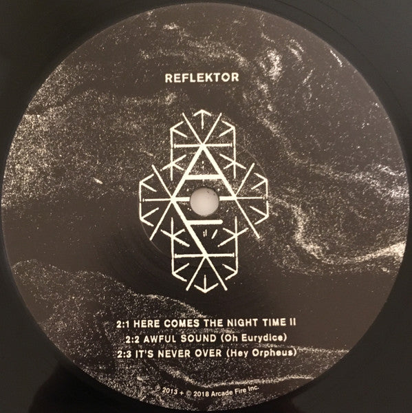 Reflektor (2xLP) | Near Mint (NM or M-) Mint (M)