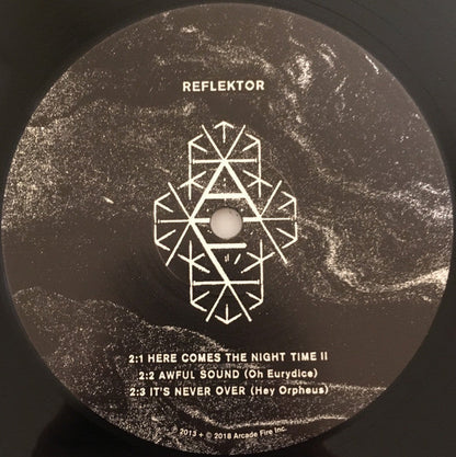 Reflektor (2xLP) | Near Mint (NM or M-) Mint (M)