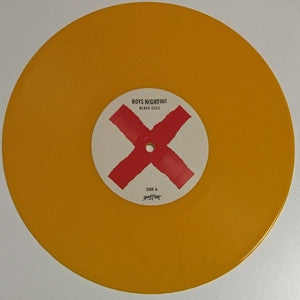 Black Dogs (YELL0W 10" VINYL) | Near Mint (NM or M-) Mint (M)