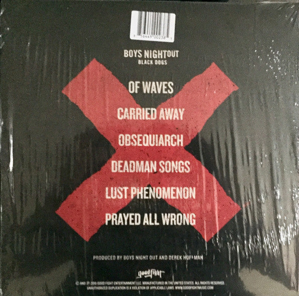 Black Dogs (YELL0W 10" VINYL) | Near Mint (NM or M-) Mint (M)