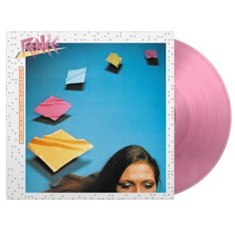 Reaching For The Sky [45th Anniversary, limited](TRANSLUCENT MAGENTA VINYL) | Mint (M) Mint (M)