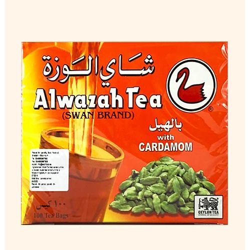 Alwazah Tea With Cardamom 200g
