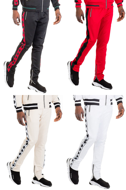 Diamond Lineage Track Pants | Apparel | Kitchen + Metal