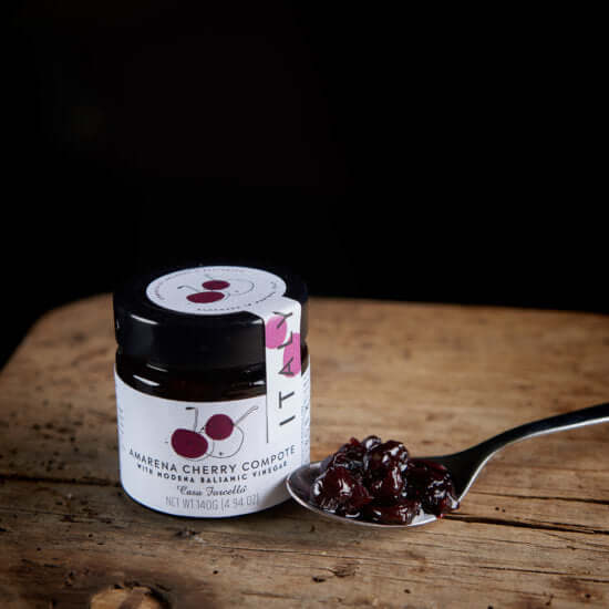 Amarena Cherry Compote Casa Forcello®