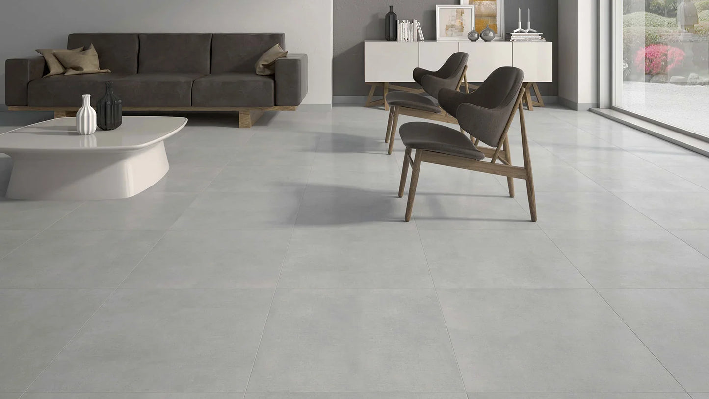 Style Cement Look Porcelain Collection