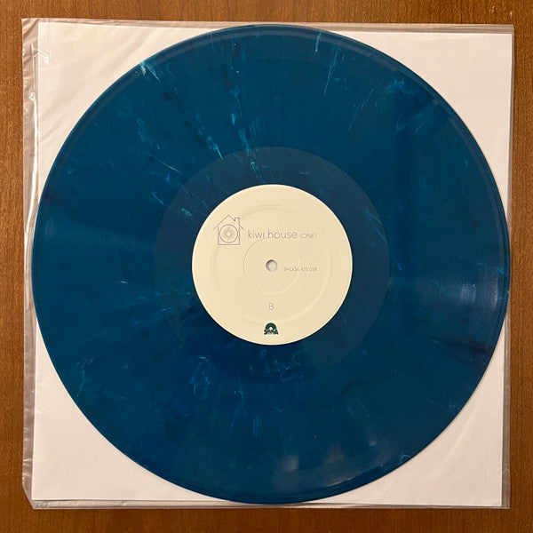 kiwi house: ONE (TURQUOISE VINYL) | Mint (M) Mint (M)