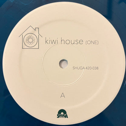 kiwi house: ONE (TURQUOISE VINYL) | Mint (M) Mint (M)