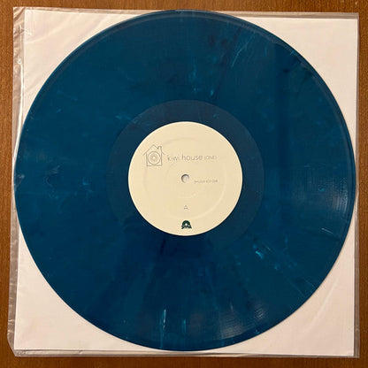 kiwi house: ONE (TURQUOISE VINYL) | Mint (M) Mint (M)
