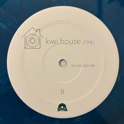 kiwi house: ONE (TURQUOISE VINYL) | Mint (M) Mint (M)