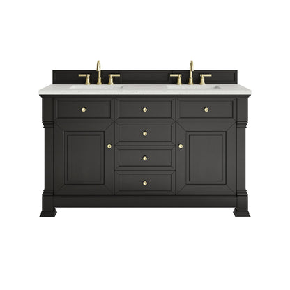Brookfield 60" Double Vanity