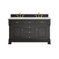 Brookfield 60" Double Vanity