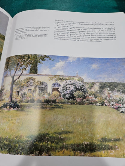 American Impressionism by William H. Gerdts – Pre-Owned Art History Coffee Table Book