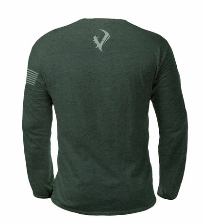 Vycah Freedom Tee - Heather Forest