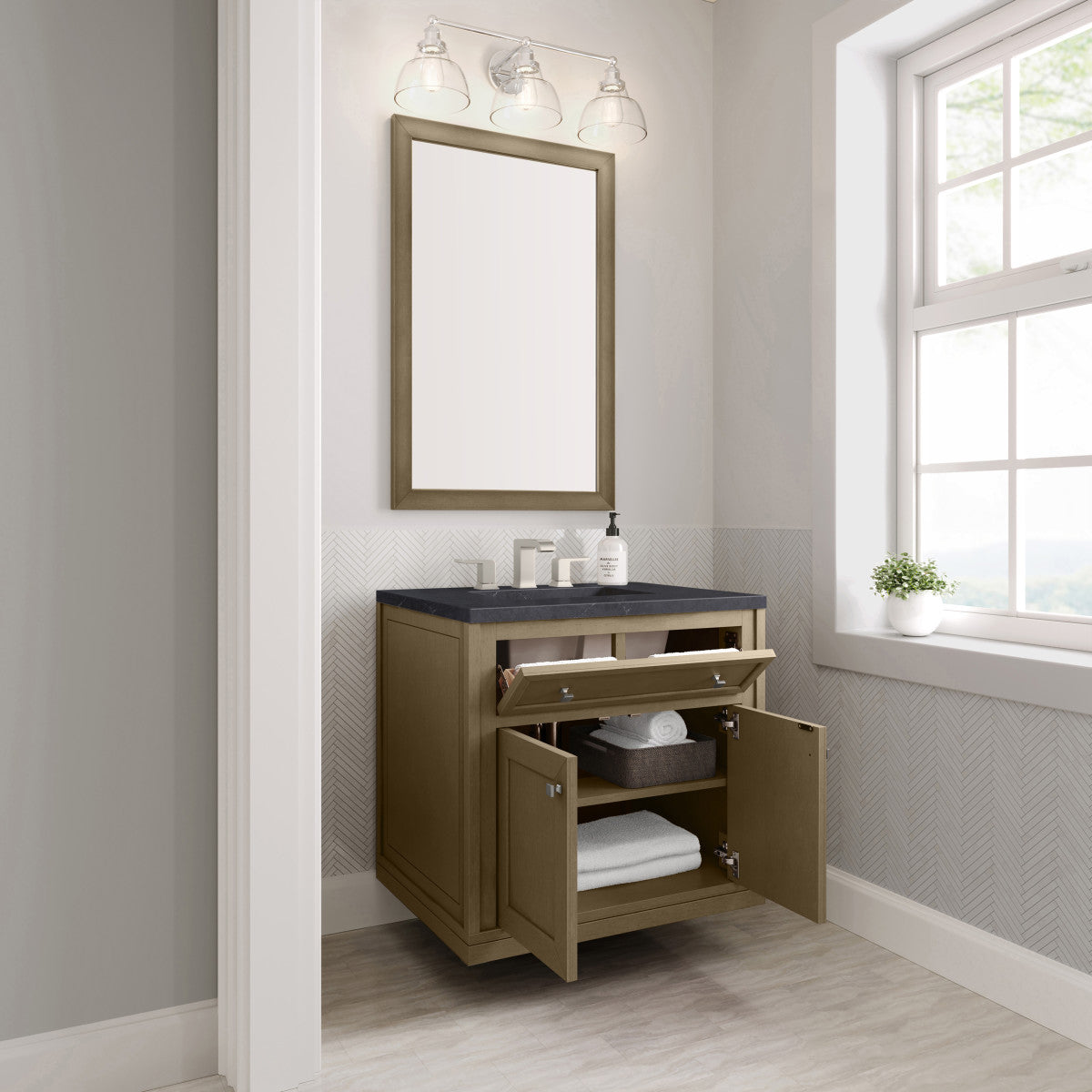 Chicago 30" Single Vanity