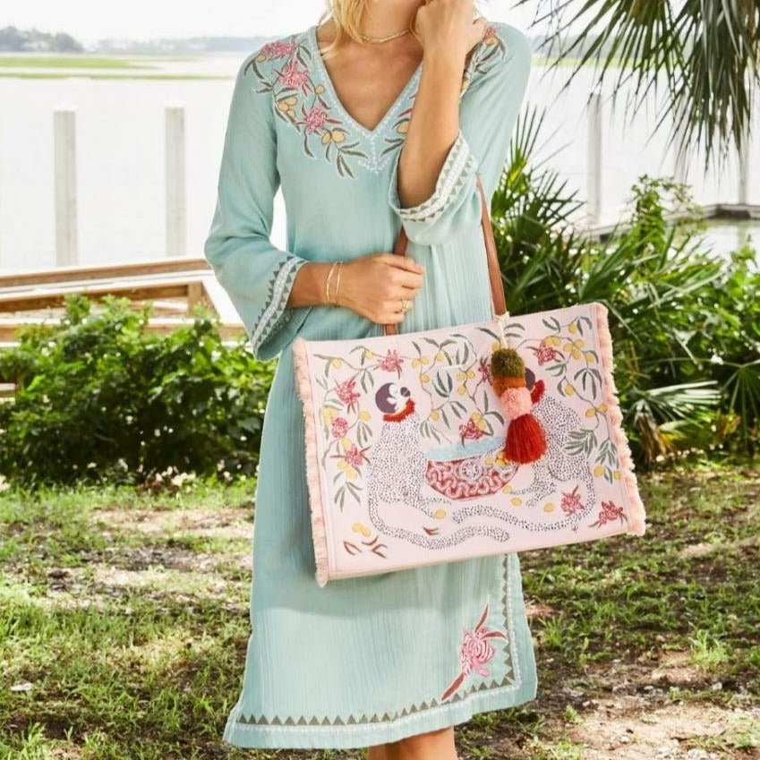 Amira Beach Dress - PG Monkey Island