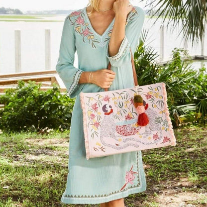 Amira Beach Dress - PG Monkey Island