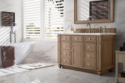 Bristol 48" Single Vanity Cabinet