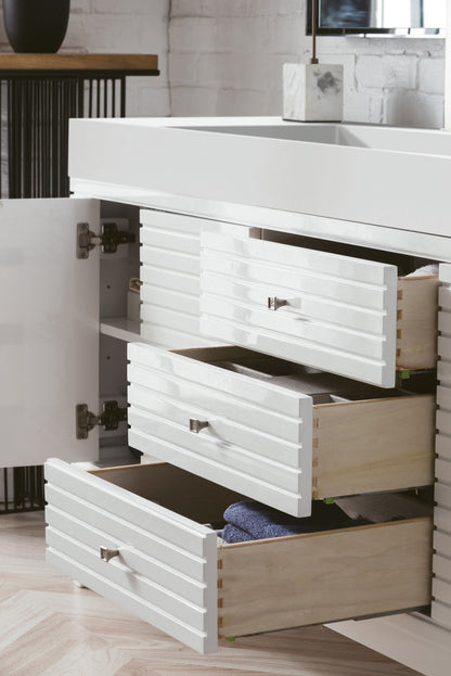 Linear 72" Single Vanity