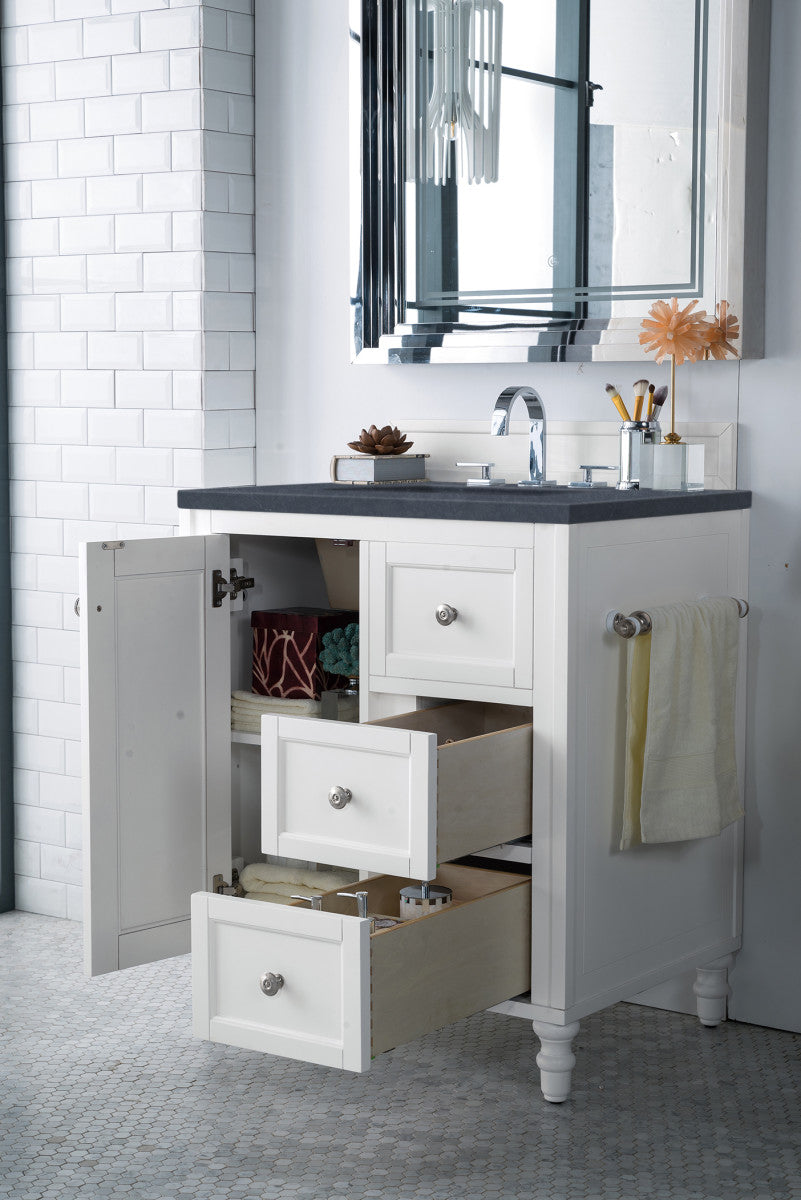 Copper Cove Encore 30" Single Vanity Cabinet