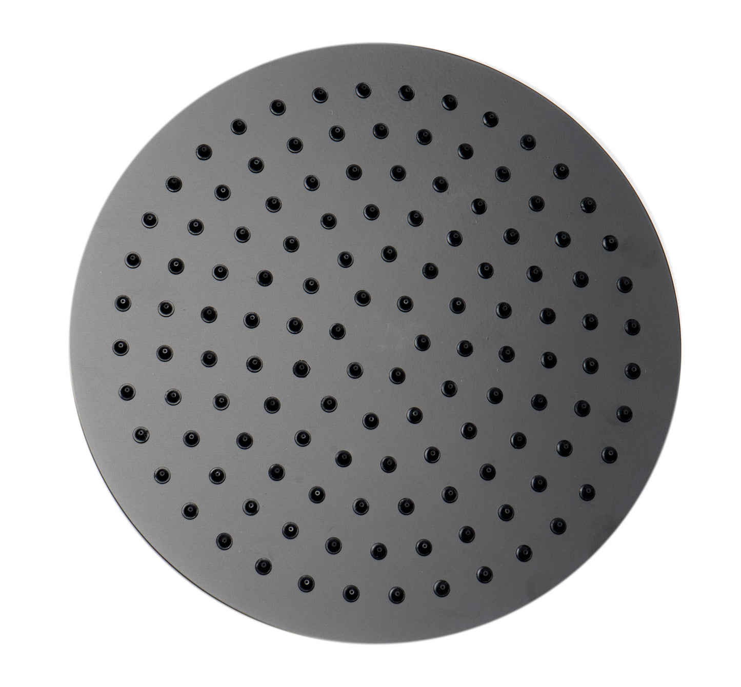 ALFI brand RAIN12R 12" Round Ultra-Thin Rain Shower Head