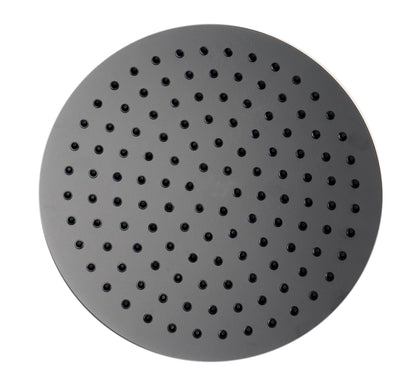ALFI brand RAIN12R 12" Round Ultra-Thin Rain Shower Head