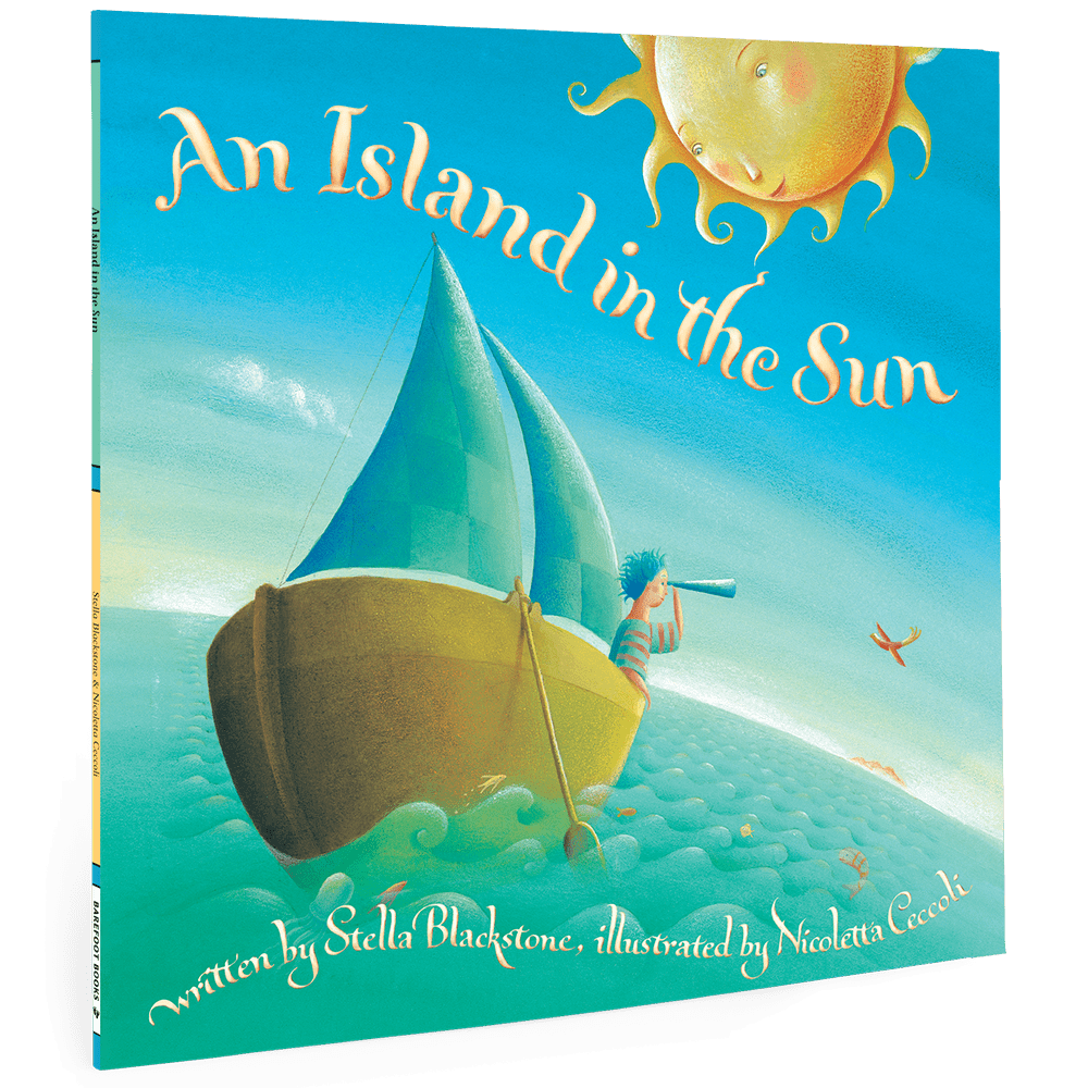 An Island in the Sun- Children's Book