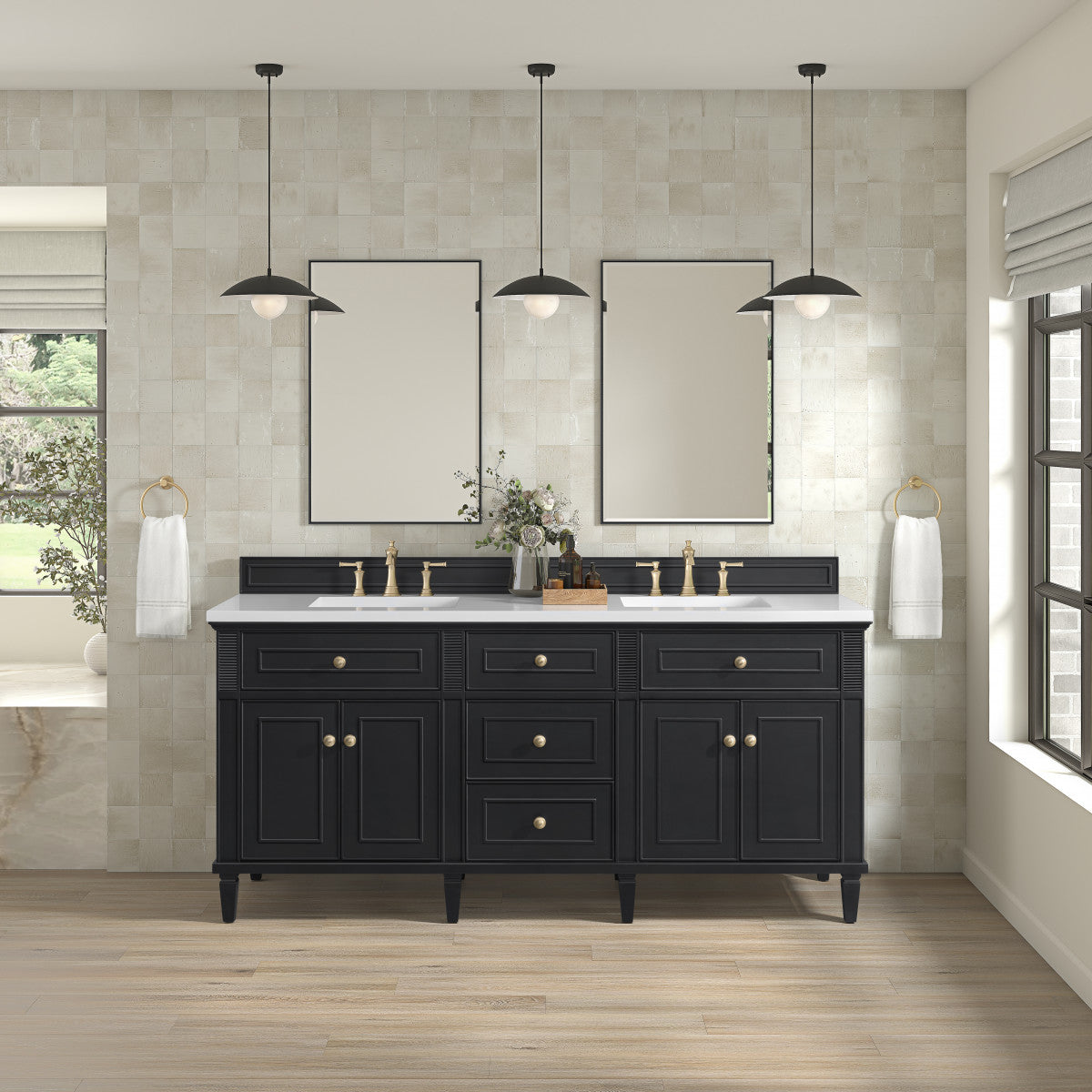 Lorelai 72" Double Vanity