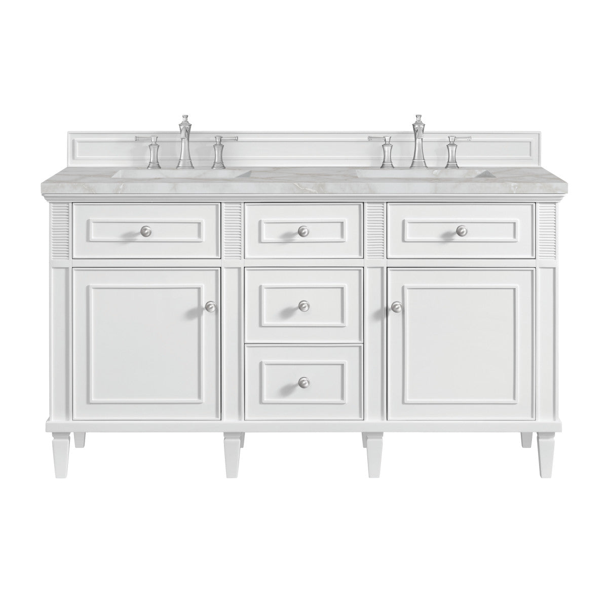 Lorelai 60" Double Vanity