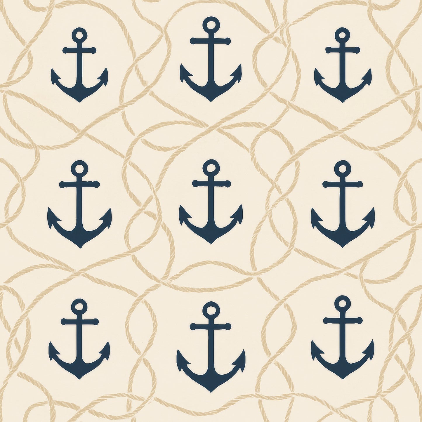 Anchors Away Wallpaper