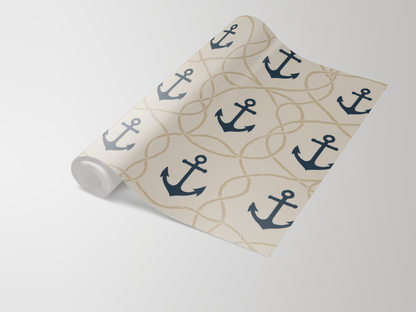 Anchors Away Wallpaper