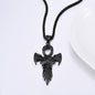Ancient Egypt The Eye Of Horus Ankh Necklace