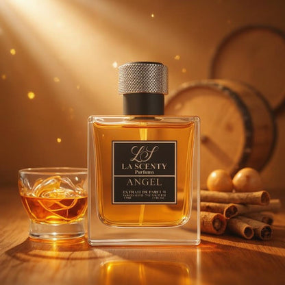 Angel - inspired by Kilian Angels' Share