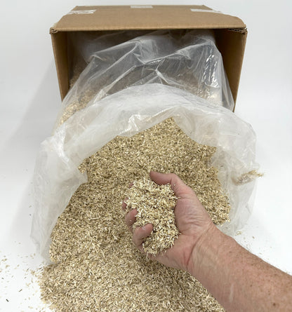Hemp Chicken Horse Animal Bedding Litter  - Organic USA Grown