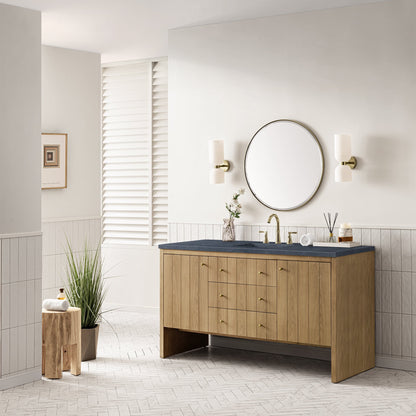 Hudson 60" Single Vanity Cabinet