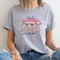 Anti Valentine's Club, Skeleton, Super Soft Tshirt, Valentine's Day