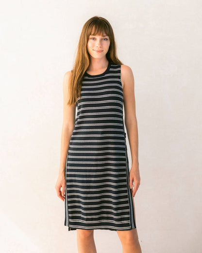 Anywear Open Side Tunic - Available in Two Colors