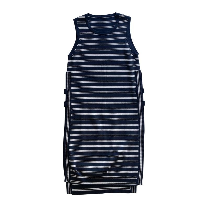 Anywear Open Side Tunic - Available in Two Colors