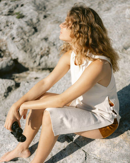 Anywear Open Side Tunic - Available in Two Colors