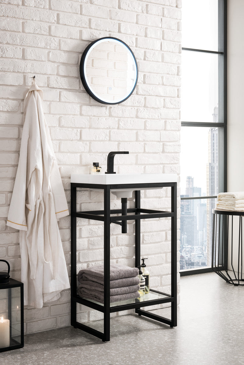 Boston 20" Single Console Vanity