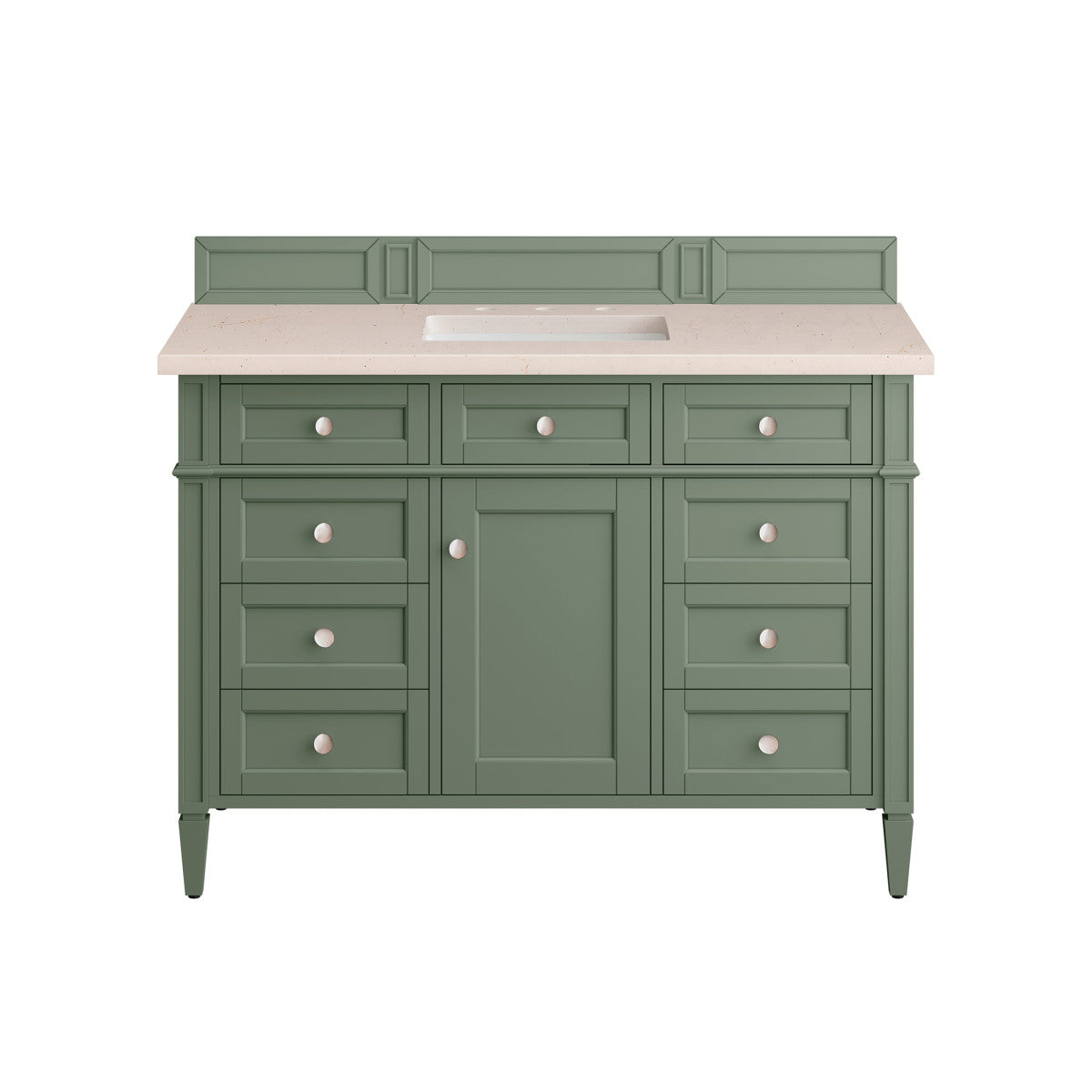 Brittany 48" Single Vanity Cabinet