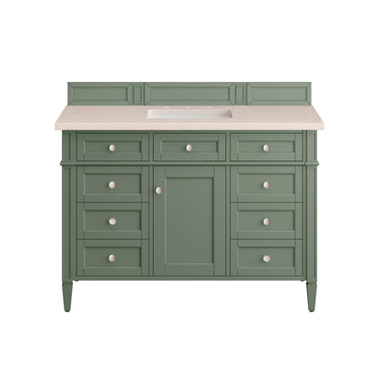 Brittany 48" Single Vanity Cabinet