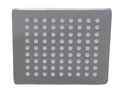 ALFI brand RAIN8S 8" Square Ultra Thin Rain Shower Head