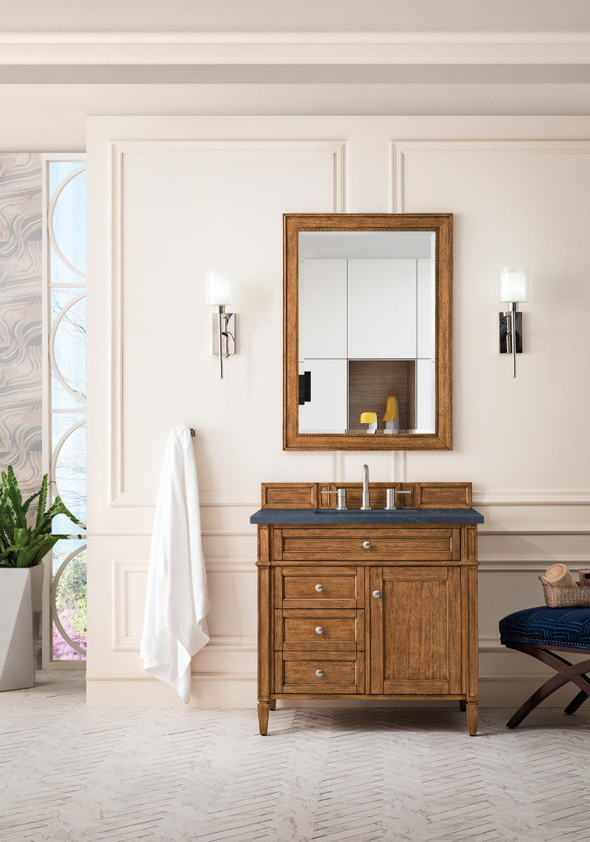 Brittany 36" Single Vanity Cabinet
