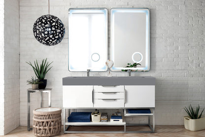 Columbia 59" Double Vanity