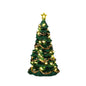 Joyful Christmas Tree - Lighted - Warm White - 4.5 Inch