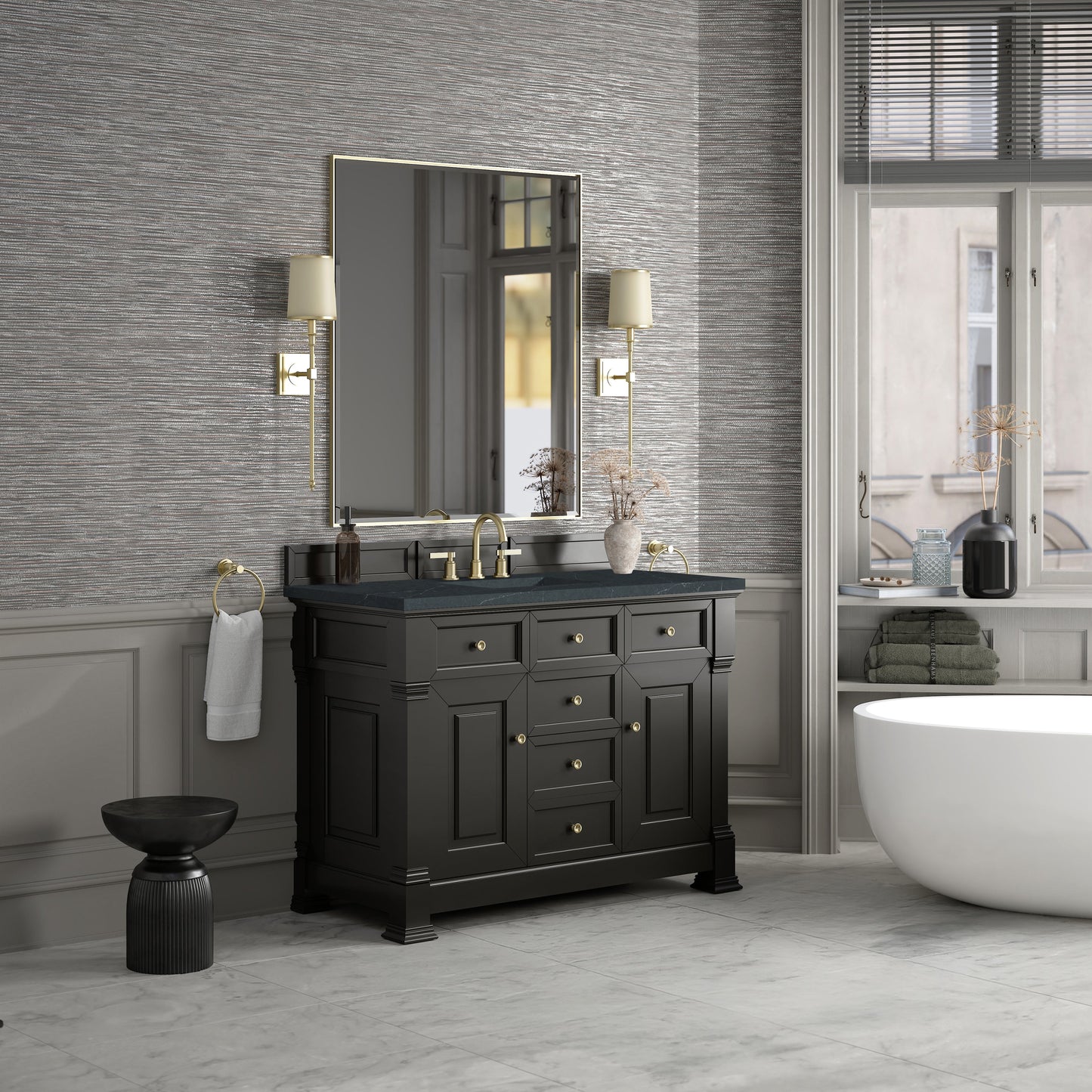 Brookfield 48" Single Vanity