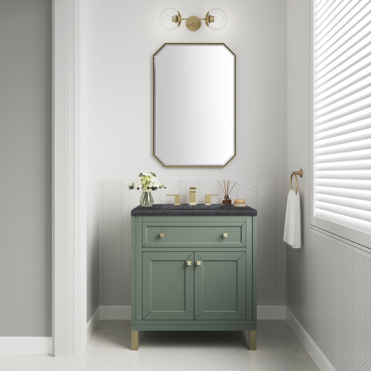 Chicago 30" Single Vanity