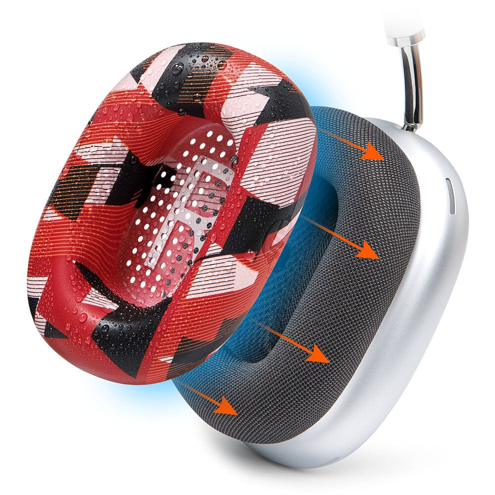Apple Airpods Max Earpad Sweat Covers - WC SweatZ Max